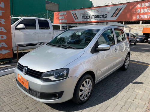 Volkswagen Fox 1.6 Vht Total Flex 5p