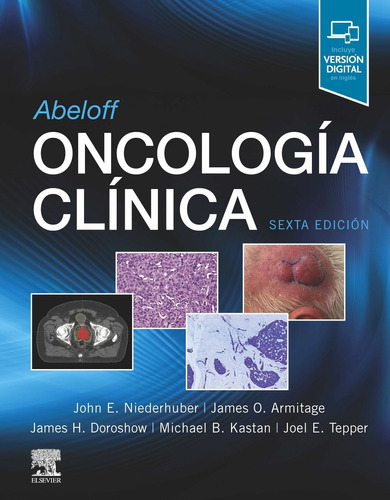 Libro Abeloff. Oncología Clínica (6ª Ed.) - Vv.aa.