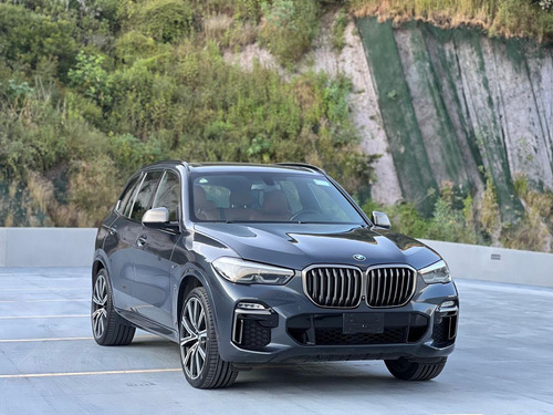 BMW X5 4.4 Xdrive50ia M Sport At