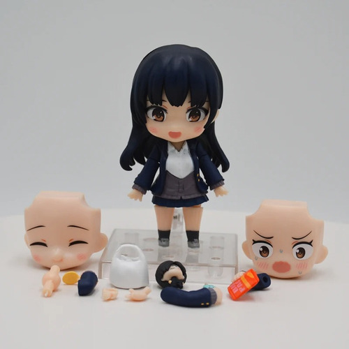 M0r Figura De Acción De Yamada Anna 2220 De The Dangers In
