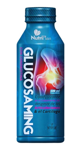 Glucosamina Y Coindritina - mL a $59