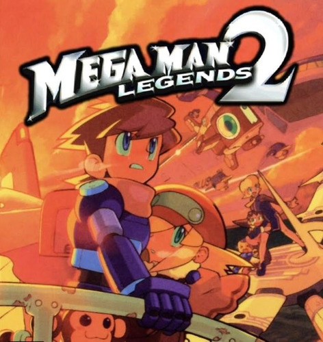 Megaman Legends 2