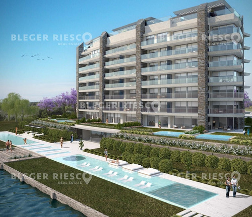 Imagen 2 de 7 de Departamento Duplex En Venta Ubicado En Yoo Nordelta, Nordelta, Tigre