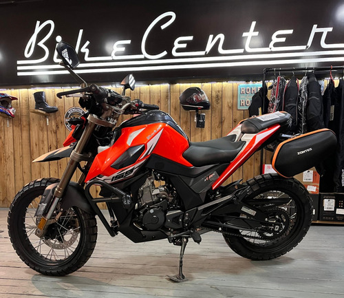 Moto Beta Zontes Zt 155 U1