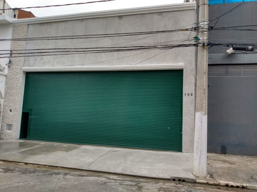 Imagem 8 de 19 de Galpão Para Alugar, 254 M² Por R$ 12.000,00/mês - Barra Funda - São Paulo/sp - Ga0034