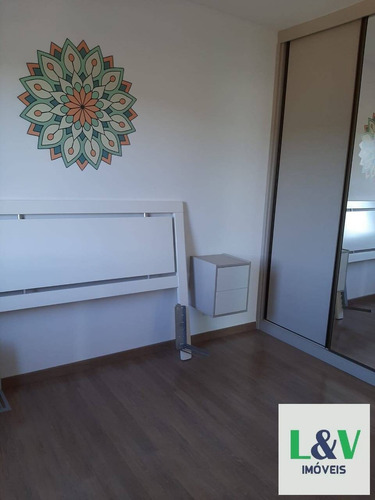Imagem 12 de 15 de Lindo Apartamento Em Vinhedo - Campo De Fiori - 1702