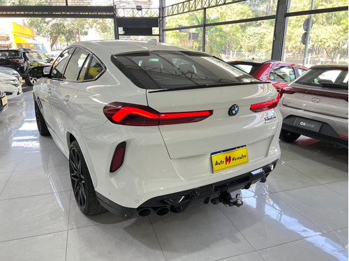 BMW X6 4.4 V8 BITURBO M COMPETITION
