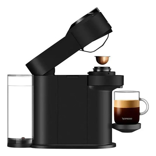 Cafeteira Nespresso Automática Vertuo Next Preto Fosco 220v