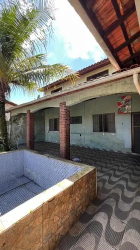 Casa Lado Praia À Venda Em Itanhaém