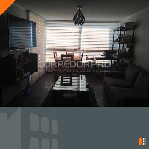 Imagen 9 de 27 de Depto Con 2d+2b+terraza, Aire Acondicionado, Estacionamiento