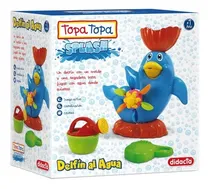 Comprar Juego Delfín Al Agua Topa Topa Splash - Vamos A Jugar