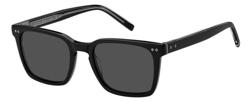 Lentes De Sol Tommy Hilfiger Hombre 20582080753ir Negro