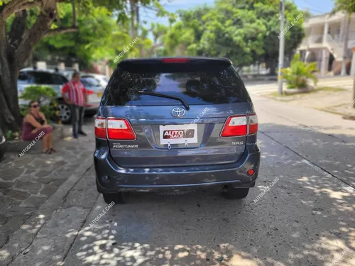 Toyota Fortuner 2.7l 4x2