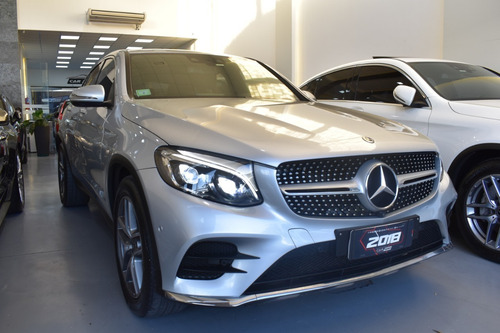 Mercedes Benz Glc 300 Coupe Amg - Car Cash