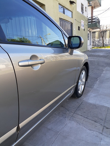 Honda Civic 1.8 Lxs Mt 2009