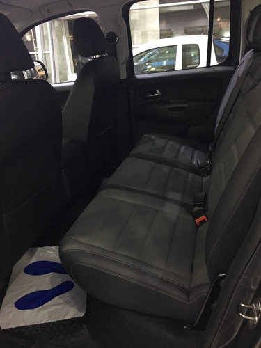 Nueva Amarok Dc 2.0l Tdi 180 Cv Highline 4x4 Manual Borda