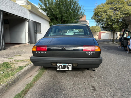 Peugeot 504 Xs