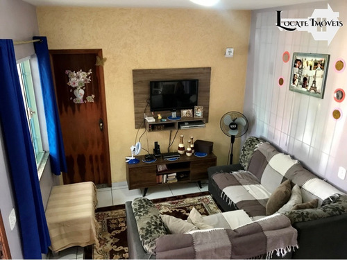 Imagem 5 de 15 de Sobrado 2 Dormitórios 4 Vagas A Venda Jardim São Pedro/itaquera - So00133 - 69810472