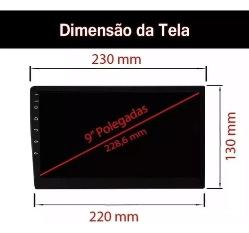 Central Multimidia Citroen C3 2022 2023 2024 2025