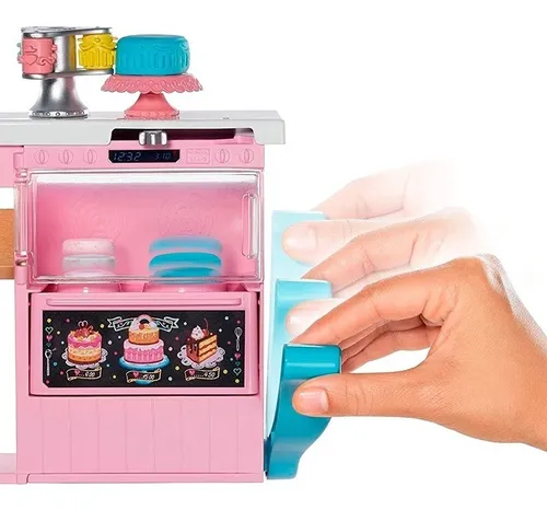 Cocina y crea de barbie sale