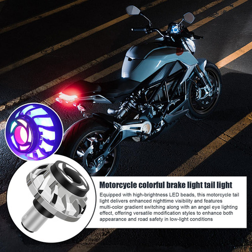 Luces Led Para Motocicletas Luces Led De Motocicleta Luz De