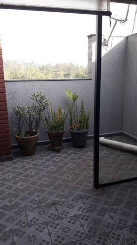 Imagem 17 de 30 de Sobrado À Venda, 178 M² Por R$ 550.000,00 - Jardim Guapituba - Mauá/sp - So0034