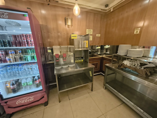Vendo Local Comercial 560 Mts2 Pleno Centro De Santiago