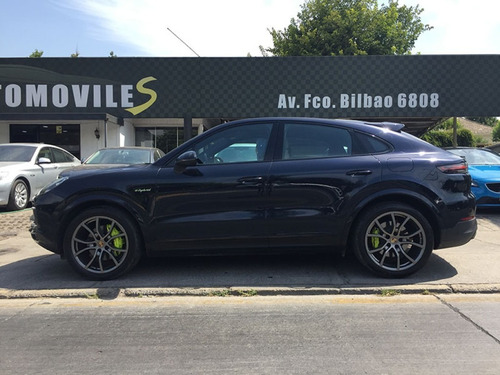 Imagen 14 de 15 de Porsche Cayenne Coupe 3.0 V6 E-hybrid Auto