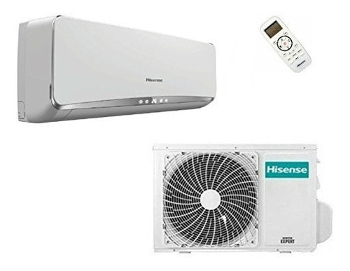 Aire Acondicionado Hisense Mini Split Frío 12000 Btu Ac121td