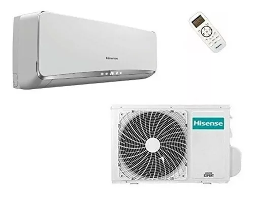 Aire Acondicionado Inverter Hisense 12000 Btus 110v Frio/Calor