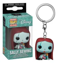 Comprar Llavero Funko Pop Keychain Sally Sewing Extraño Mundo Jack