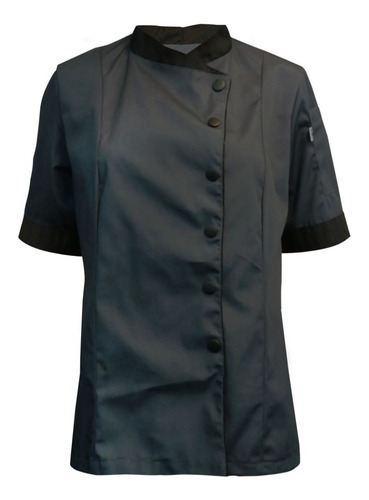 Casaca Chaqueta Chef Dama, Cocina Gastronomía Pastelería