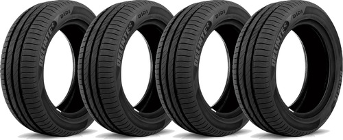 Kit de 4 pneus Delinte D1D1 Ultra High Mileage 185/65R15 88 H