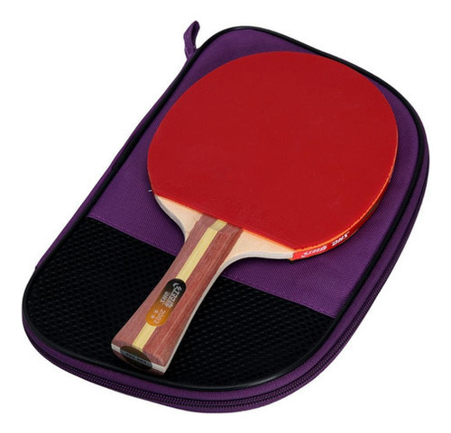 Raquete De Tênis De Mesa Dhs Clássica H2002 Ittf Approved