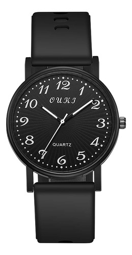 Reloj De Cuarzo Para Mujer, Casual, Moderno, Con Correa De P