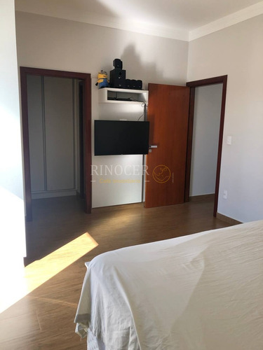 Imagem 26 de 30 de Casa Padrão Em Franca - Sp - Ca0252_rncr