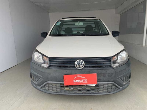 Imagem 2 de 10 de Volkswagen Nova Saveiro Rb Mbvs 2020