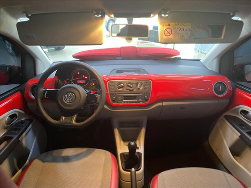 Volkswagen Up! 1.0 Mpi High up 12v Manual