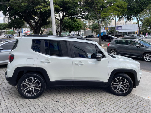 Jeep Renegade Longitude T270 1.3 Tb 4x2 Flex Aut