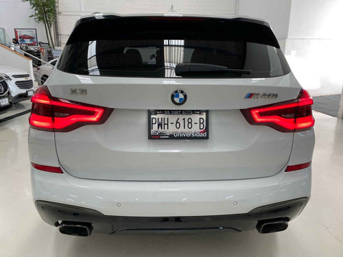 Imagen 4 de 15 de Bmw X3 2018 5p Xdrive M40i L6/3.0/ T Aut