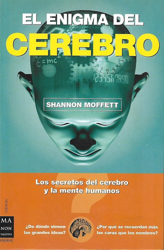 Libro El Enigma Del Cerebro Shannon Moffett