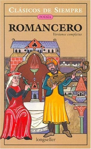 Romancero, De Arrizabalaga. Editorial Longseller, Tapa Blanda En Español