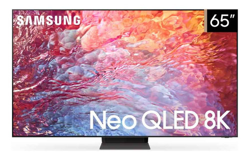Smart Tv Samsung 65'' Neo Qled 8k Uhd Qn700b