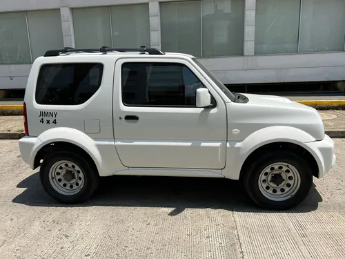 Suzuki Jimny 1.3 Jlx