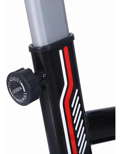 Bicicleta Estática Spinning Ciclismo Ejercicio Fitness Gym