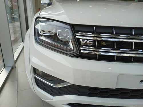 Imagen 14 de 15 de Volkswagen Amarok V6 Highline 0km 258 Cv Entrega Inm. Mz
