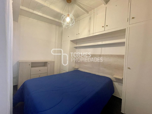 Imagen 19 de 30 de Tour Virtual Departamento Venta 2 Ambientes Con Patio ~ Centro Mar Del Plata