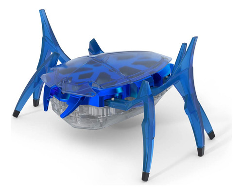 Escaravelho Mecânico Azul - Hexbug Mechanical