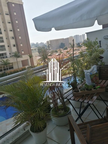 Imagem 3 de 15 de Apartamento 2 Dormitórios - Vila Sônia - Br13025