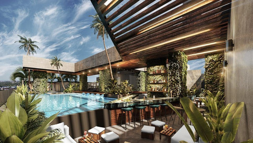 Imagen 4 de 10 de Departamentos En Venta Playa Del Carmen